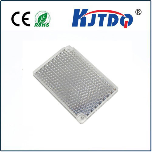 KD03反射板反光板 光电开关反光板
