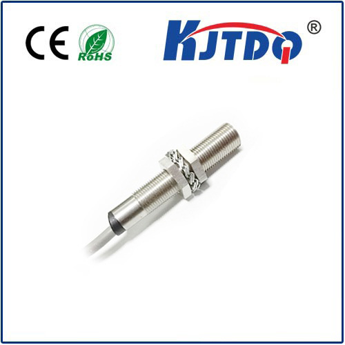KJT-CS12GW型耐高温转速传感器