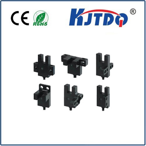 KJT-CT系列槽型光电式速度传感器