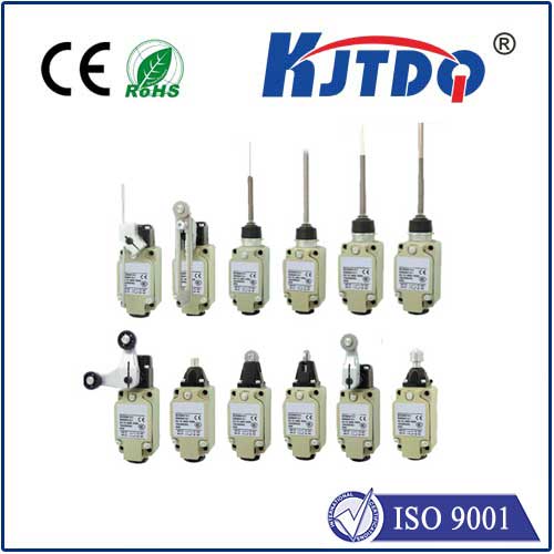 Limit Switch คืออะไร、สวิตช์การเดินทางและสวิตช์ความใกล้ชิด?