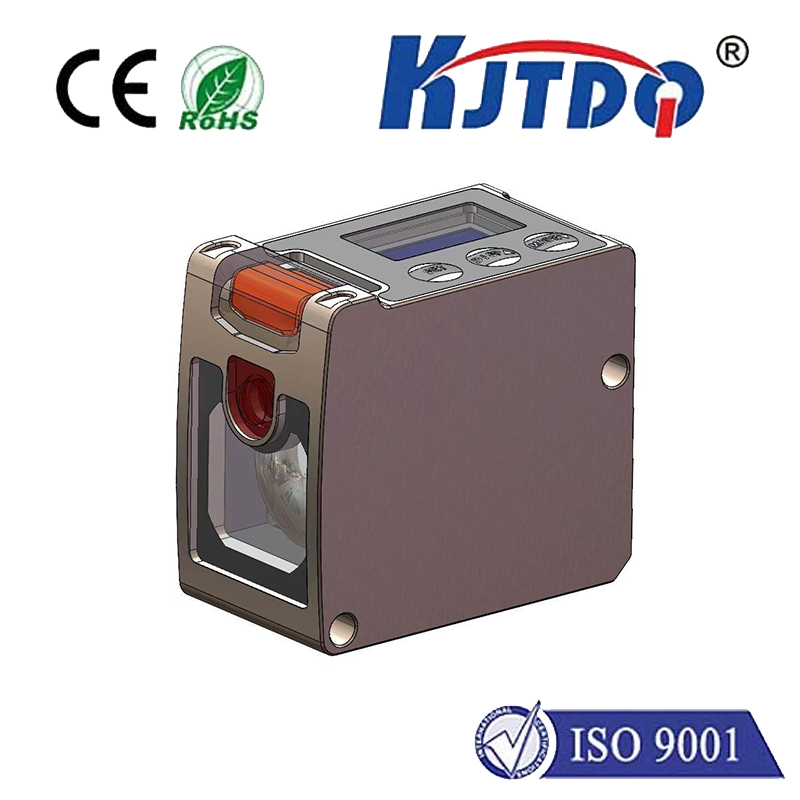 放大器内置型TOF 激光传感器 