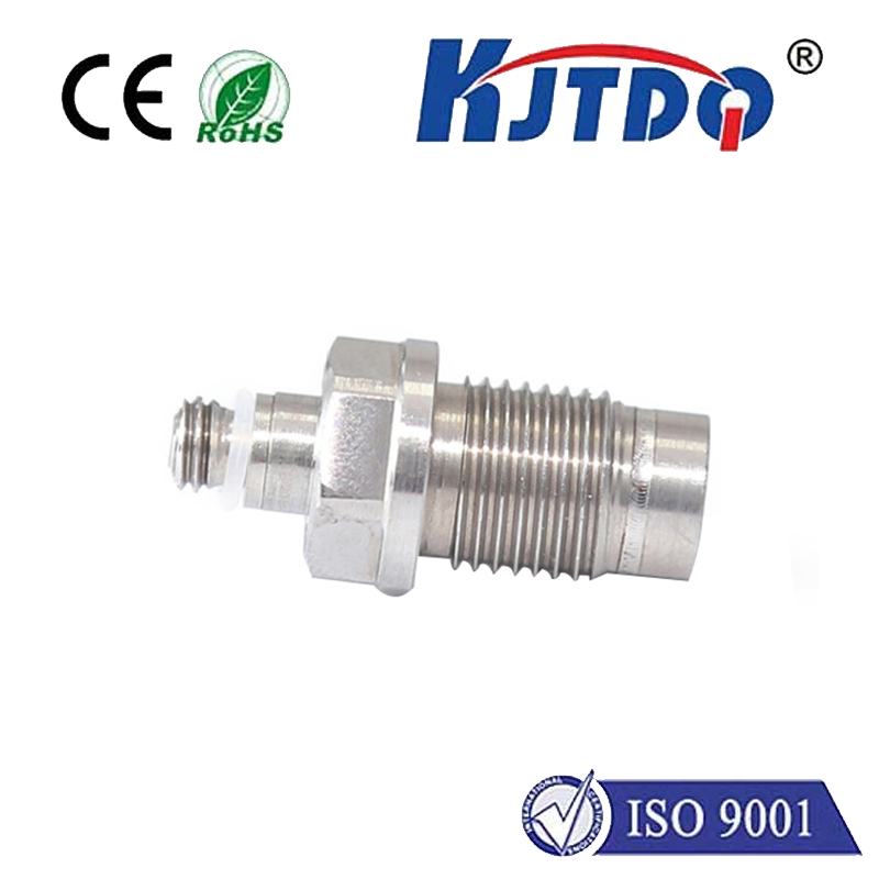 压电式压力传感器K1101|振动传感器产品型号-参数-接线图