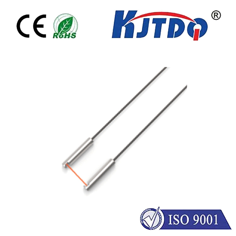 侧面出光型光纤漫反射|光纤传感器产品型号-参数-接线图