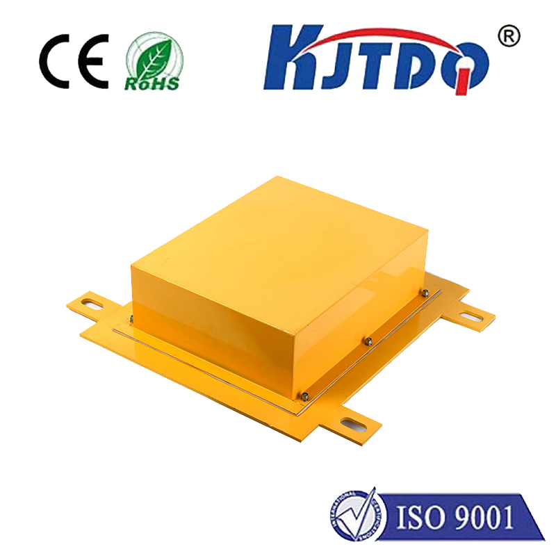 KJT-LCX-I型方形溜槽堵塞检测器