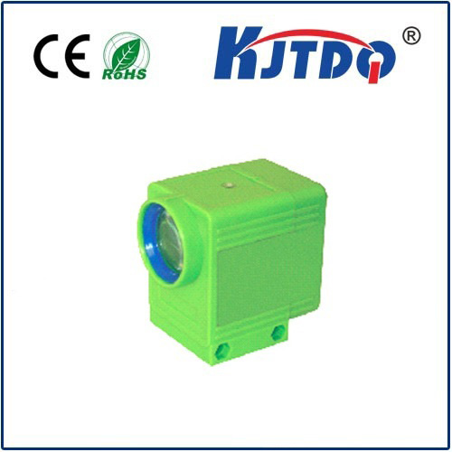 KJT-FS62光电开关(绿色)