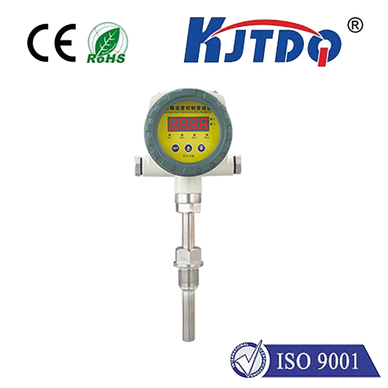 KJTC208防爆温度控制器变送器