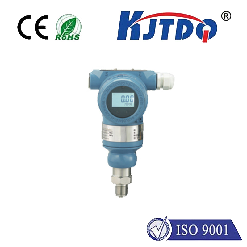 KJT-6102压力变送器选型