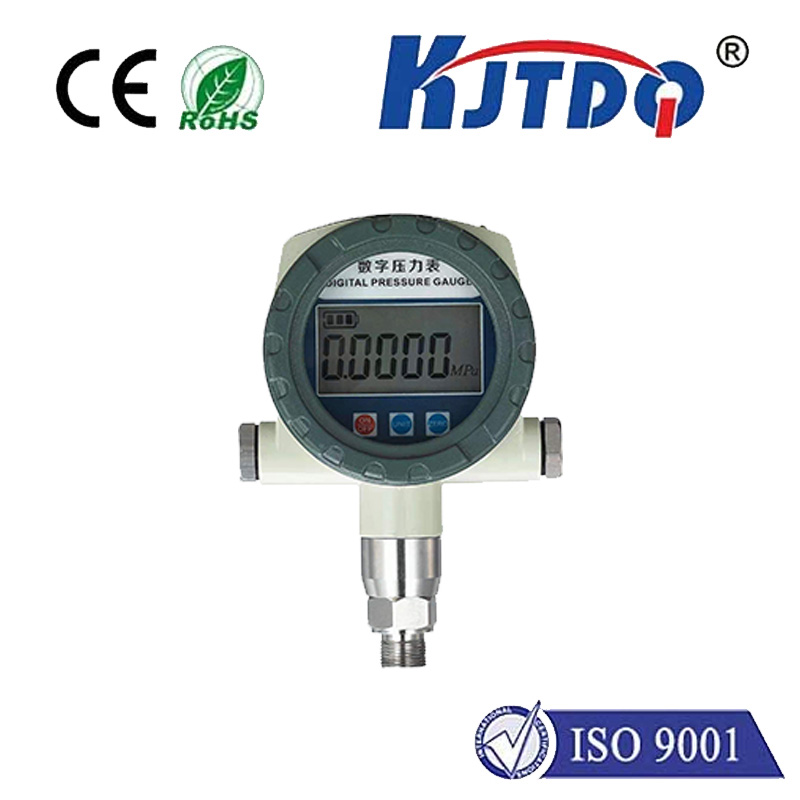 KJT-T200C防爆数字压力表