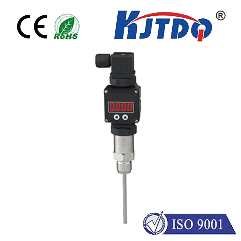 KJT-SAQC-1604一体化温度变送器