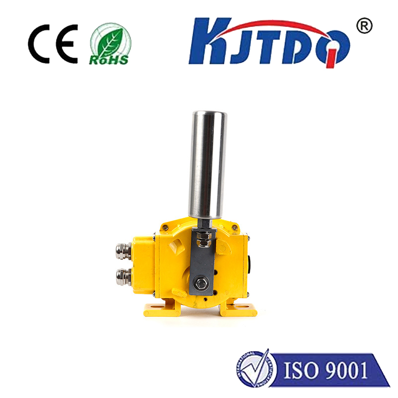 KJT-PKG型接线腔式防爆跑偏开关|带式输送机保护产品型号-参数-接线图