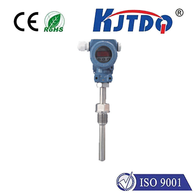 KJT-XAQC-1600防爆温度变送器