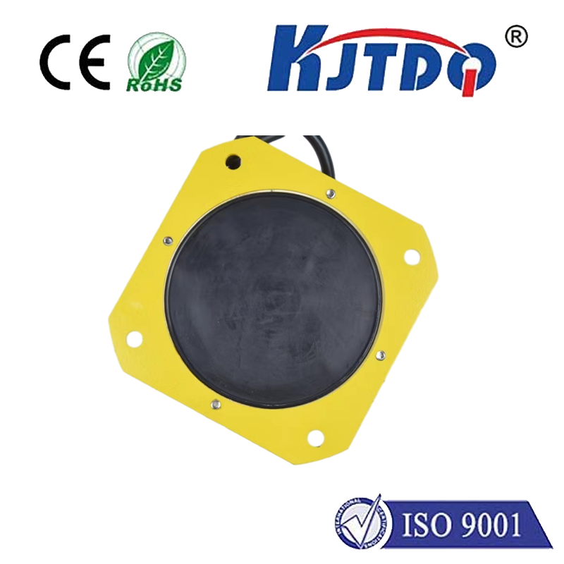 KJT-BLW薄膜料位计（硅胶）|带式输送机保护产品型号-参数-接线图