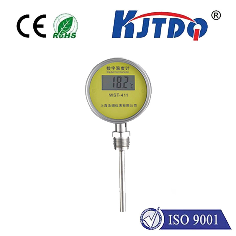 KJT-XTU-822数字温度计