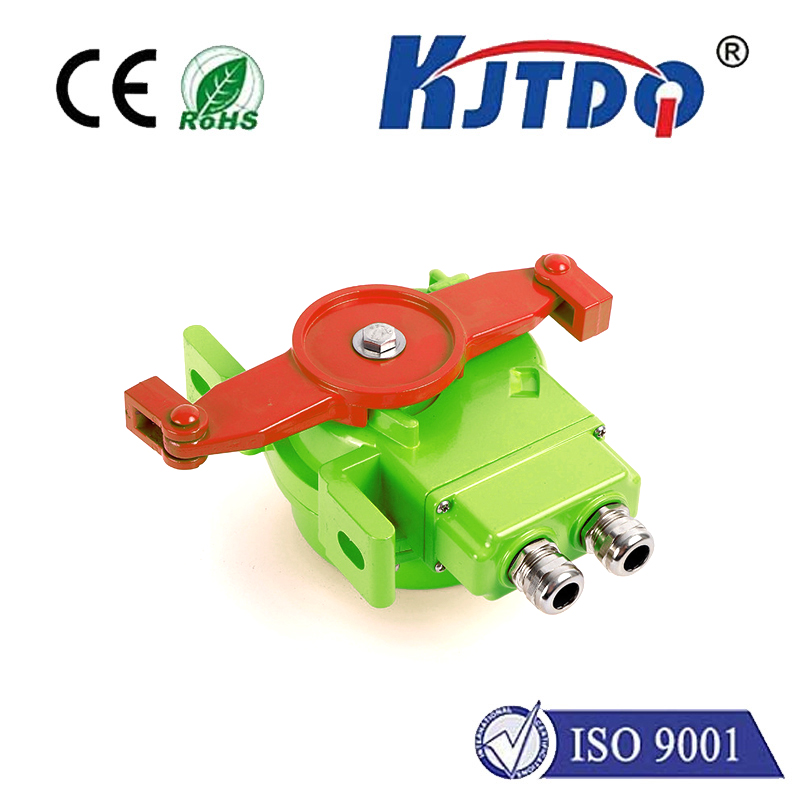 KJT-LSJ-I型接线腔拉绳开关|带式输送机保护产品型号-参数-接线图
