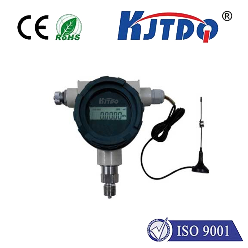 凯基特GPRS型无线压力传感器/无线压力变送器