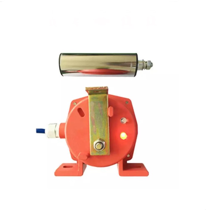 DQK-1รถรับส่ง Conveyor Running Switch:การรับประกันอัจฉริยะเพื่อให้แน่ใจว่าการทำงานของอุปกรณ์ลำเลียงมีเสถียรภาพ