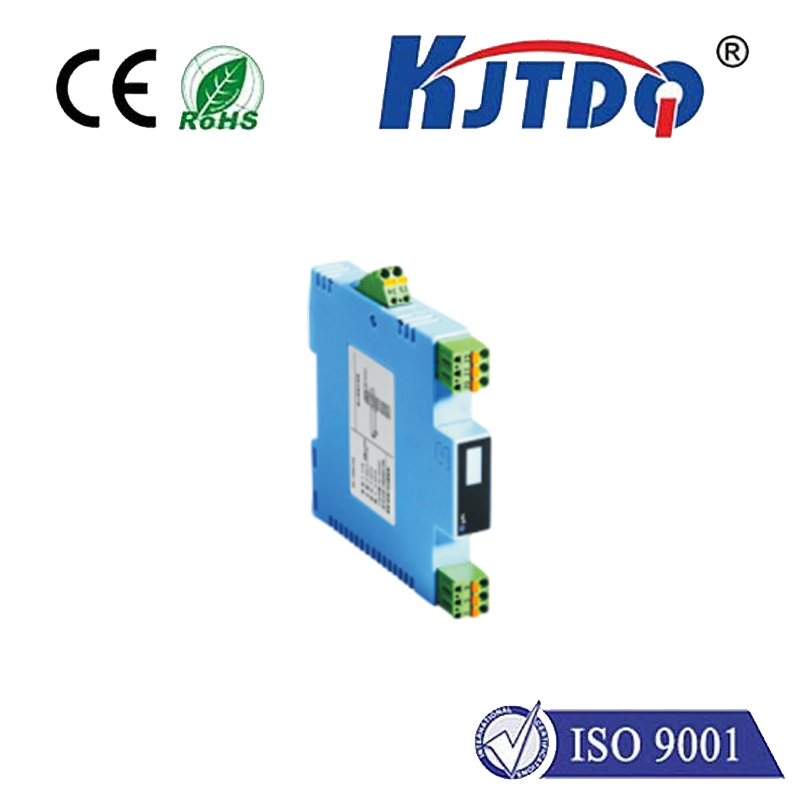 KJT-8005隔离安全栅