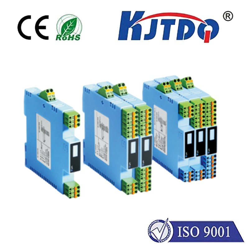 KJT-8007隔离安全栅