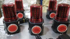 XYX-01/G声光电子蜂鸣器电力用与YD-1船用声光电子报警器的制造与应用