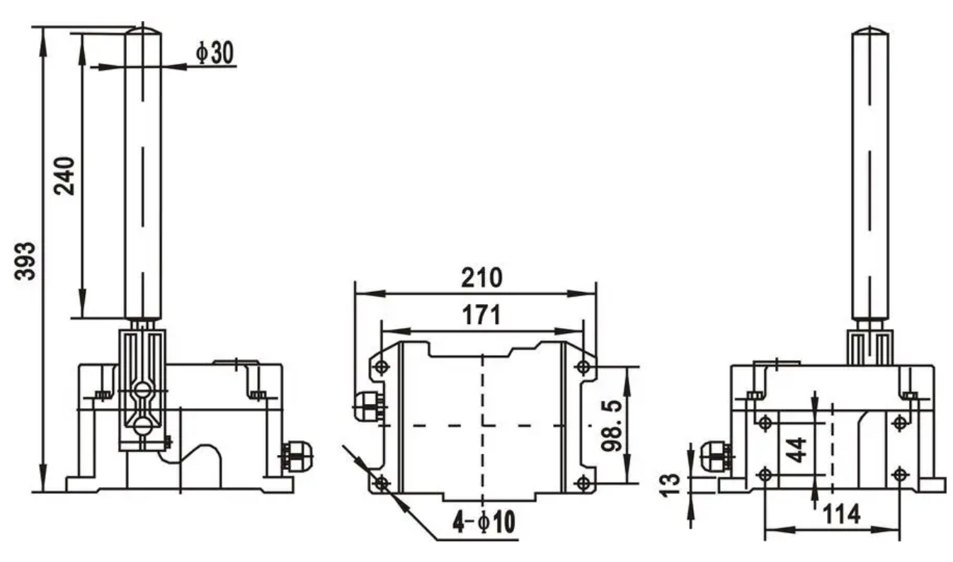 สวิตช์ Running OffHQP-52996LB/TกับHQS-PXBราคาพิเศษ,ทำให้การผลิตของคุณปลอดภัยและมีประสิทธิภาพมากขึ้น!
