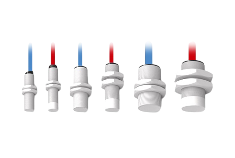  非接触测量，耐用性强