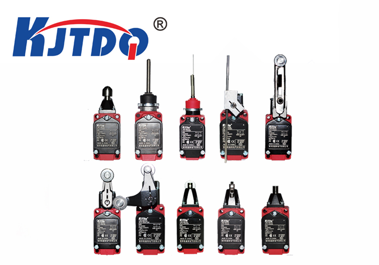 สวิตช์การเดินทาง​และ接近开关ของ区别