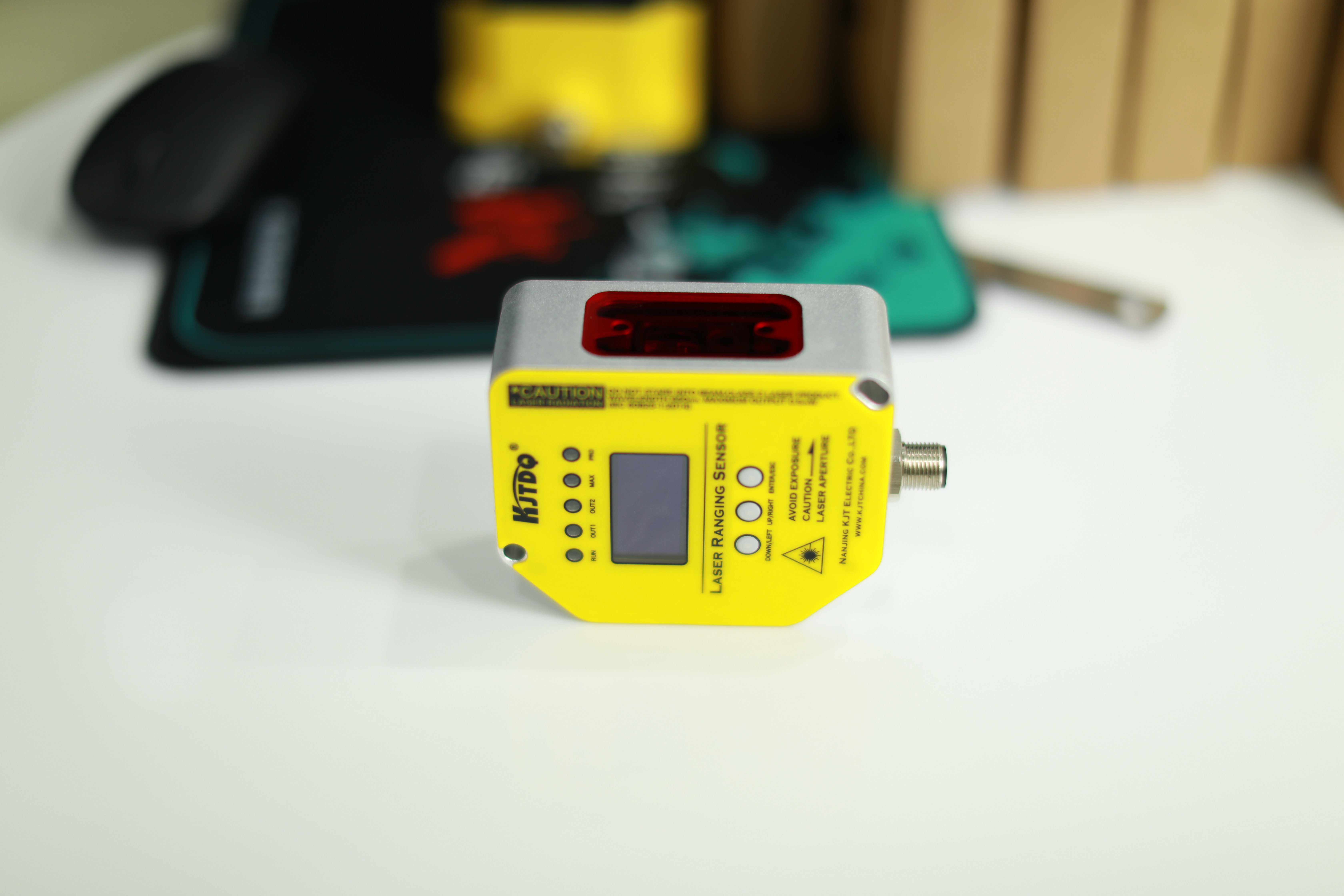 เซ็นเซอร์วัดระยะเลเซอร์ถูกบล็อก,วิธีการแก้ปัญหา ดูที่นี่!