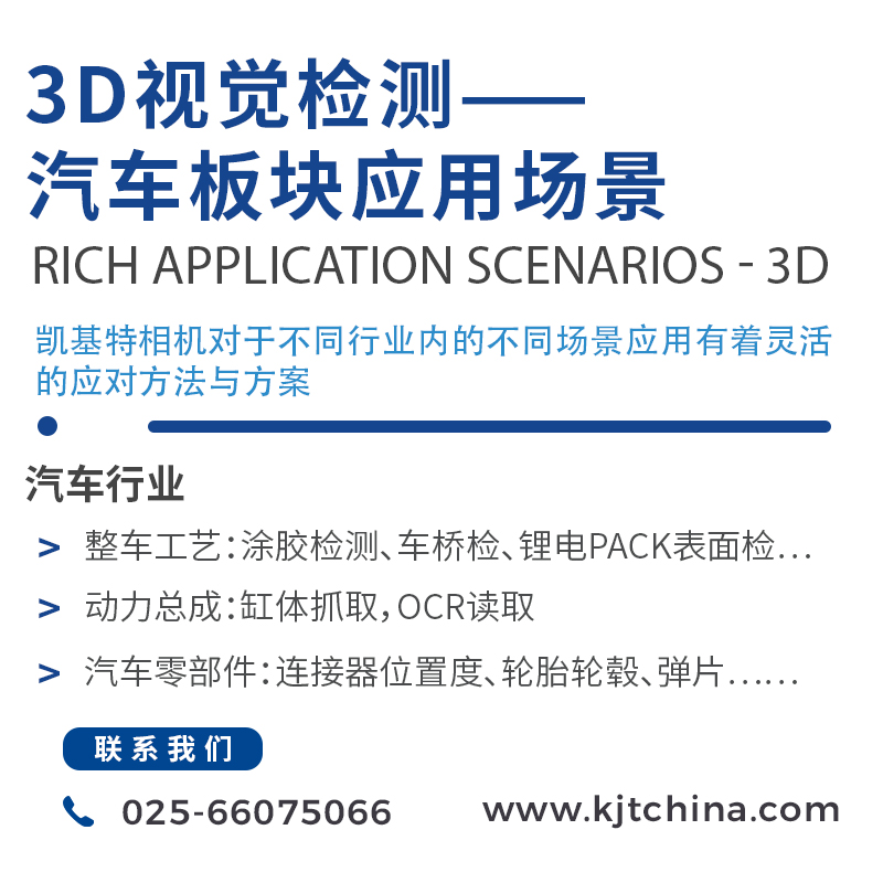 3Dการตรวจจับภาพ ฉากการประยุกต์ใช้แผ่นรถยนต์
