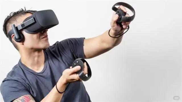 VR，虚拟现实交互，离不开这些传感器！