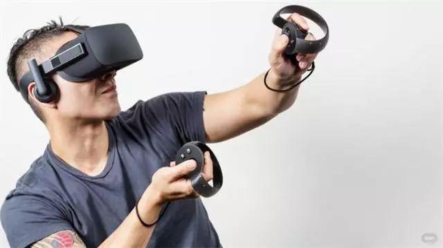VR,ปฏิสัมพันธ์เสมือนจริง,ไม่สามารถแยกออกจากเซ็นเซอร์เหล่านี้!
