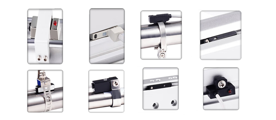 จุดสำคัญในการติดตั้งสวิตช์ความใกล้ชิดแม่เหล็ก