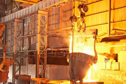 工业场景中的耐高温接近开关应用 工业场景中的耐高温接近开关应用