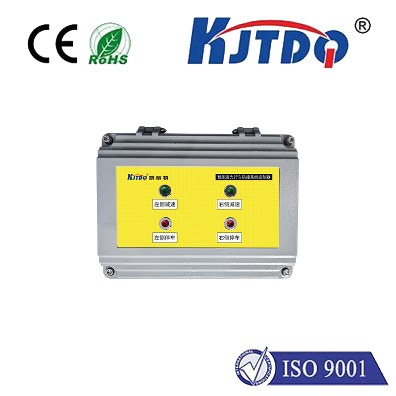 AQYD-1-1-2-1หลักการของระบบป้องกันการชนกันของเลเซอร์อัจฉริยะและคุณสมบัติ