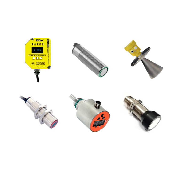 วัดระยะทาง2เซ็นเซอร์อะไรที่ดีรอบ ๆ เมตร