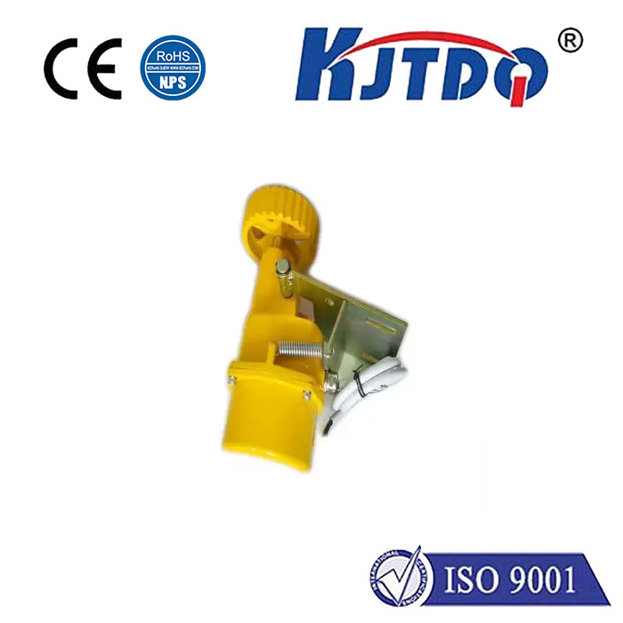 智能撕裂装置G558-03-G撕裂检测仪接线安装步骤