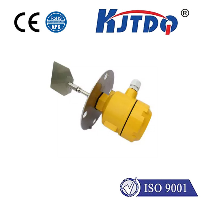 SRP10CC00504การวัดระดับวัสดุภาชนะ:304สวิตช์ตรวจจับการปลั๊กแบบหมุนแบบหมุนของใบมีด