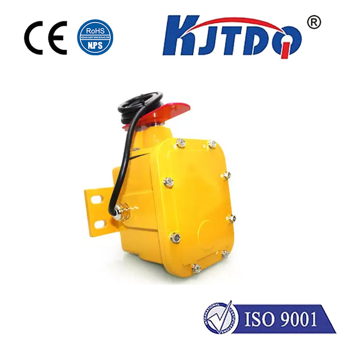 EFSL-220Vเครื่องตรวจจับการฉีกขาดสายพาน:อุปกรณ์ป้องกันการตรวจจับการฉีกขาด