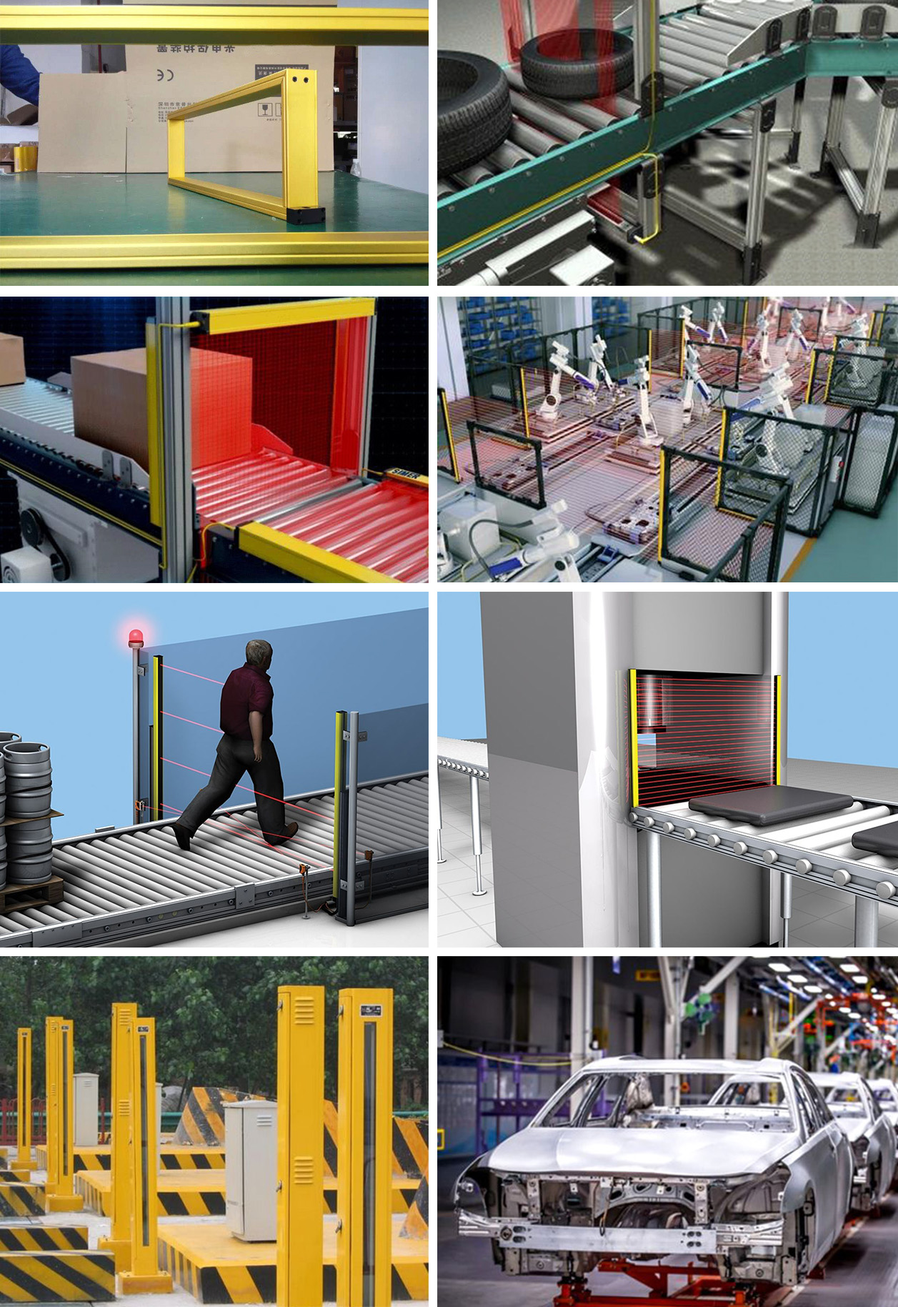 人体传感器和人体存在传感器的区别是什么? 人体传感器和人体存在传感器的区别是什么?