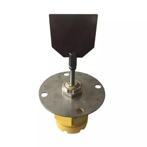 UZK-10牙口型阻旋式料位开关：精准控制，确保物料输送顺畅