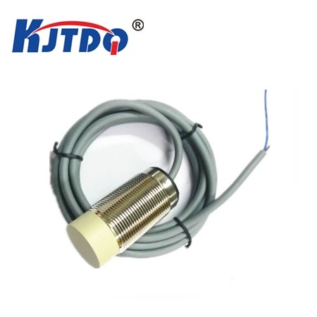 精准感知，接近开关传感器助力智能制造升级！