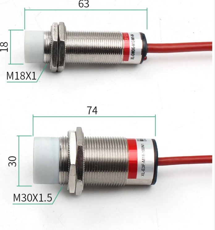สวิตช์ความใกล้ชิดแบบ Capacitive:เครื่องมือการเหนี่ยวนำที่มีประสิทธิภาพสูงสำหรับระบบอัตโนมัติทางอุตสาหกรรม!
