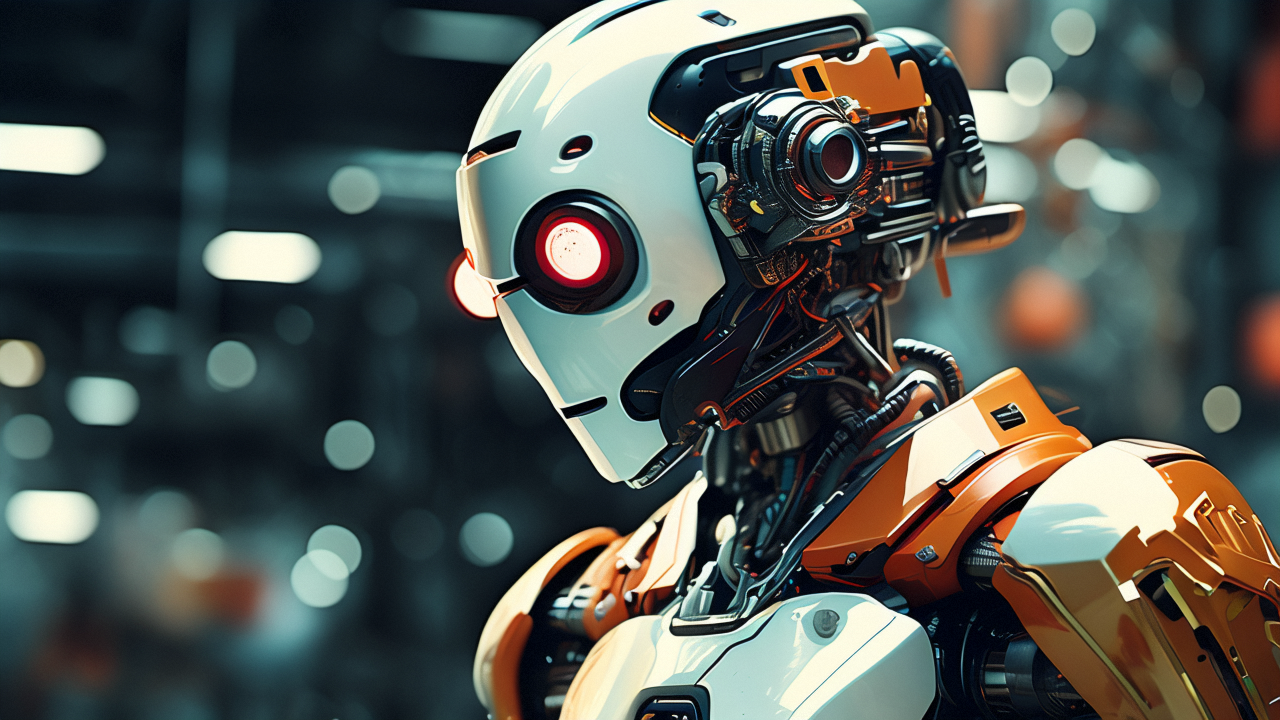 การประยุกต์ใช้หุ่นยนต์ในด้านระบบอัตโนมัติ