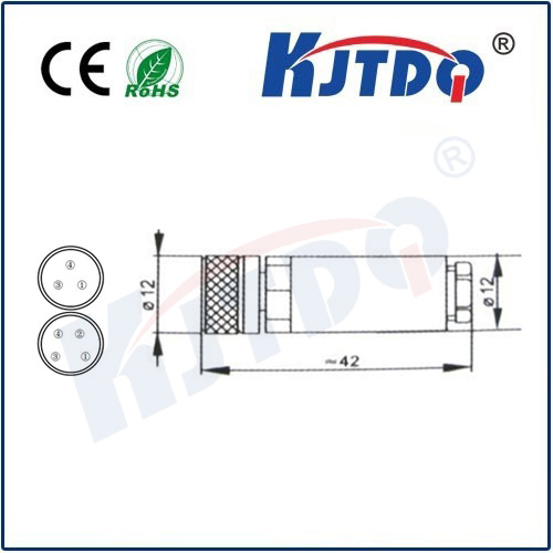 M8连接器 A型-现场接线式(组装)系列